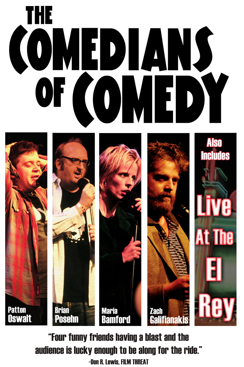 The Comedians of Comedy - Alchetron, the free social encyclopedia