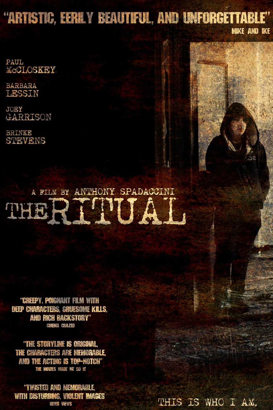 The Ritual (film) - Alchetron, The Free Social Encyclopedia