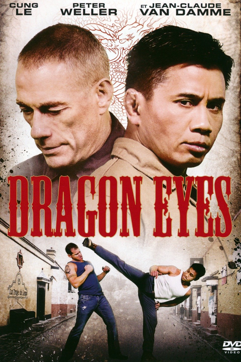 Dragon Eyes-Dragon Eyes