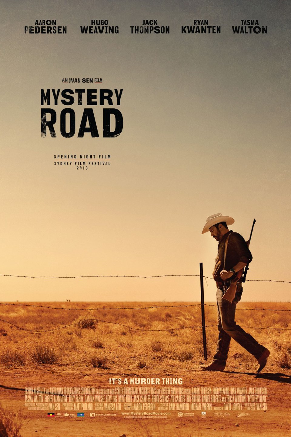 Mystery Road-Mystery Road