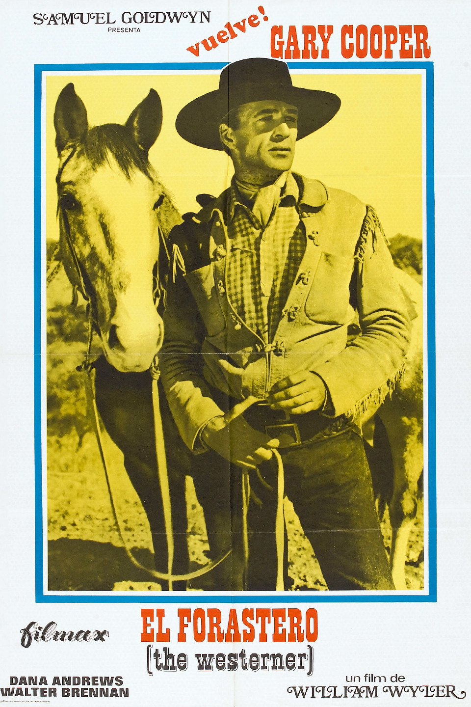 The Westerner (film) - Alchetron, The Free Social Encyclopedia