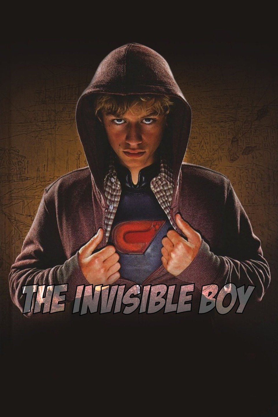 [MINI Super-HQ] Il Ragazzo Invisibile (The Invisible Boy) (2014) อินวิซิเบิ้ล เด็กพลังล่องหน [1080p] [พากย์ไทย 2.0 + เสียงอิตาลี 5.1] [บรรยายไทย + อังกฤษ] [เสียงไทย + ซับไทย] [OPENLOAD]