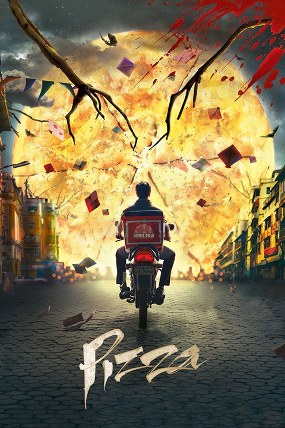 Pizza (2014 film) - Alchetron, The Free Social Encyclopedia