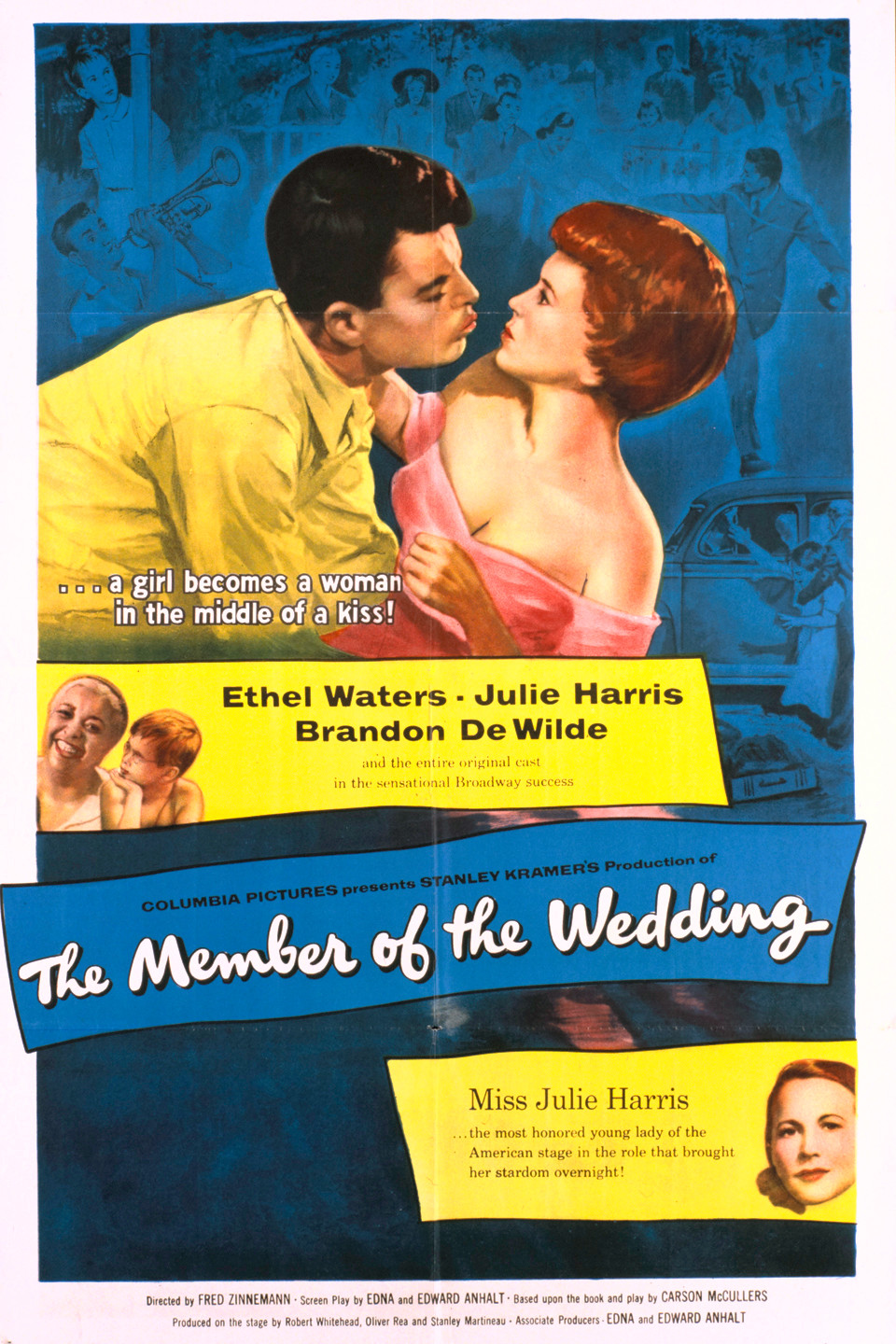 The Member of the Wedding (film) Alchetron the free social encyclopedia
