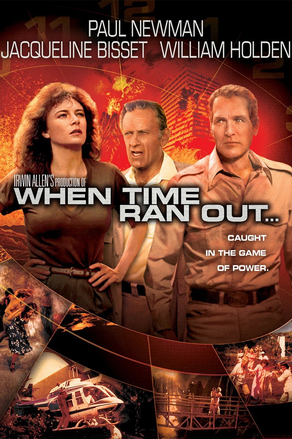 When Time Ran Out - Alchetron, The Free Social Encyclopedia