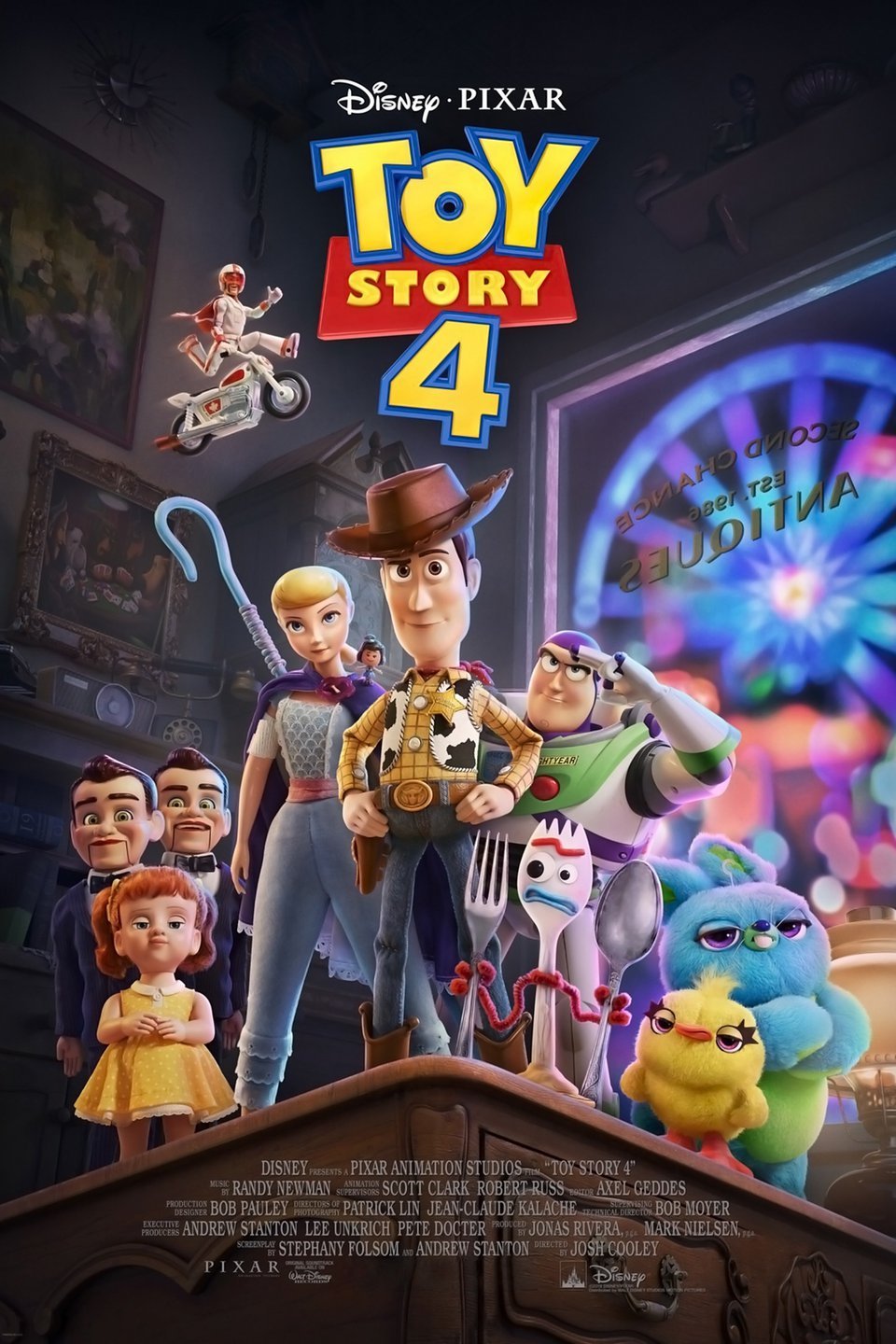 Image result for Toy Story 4
