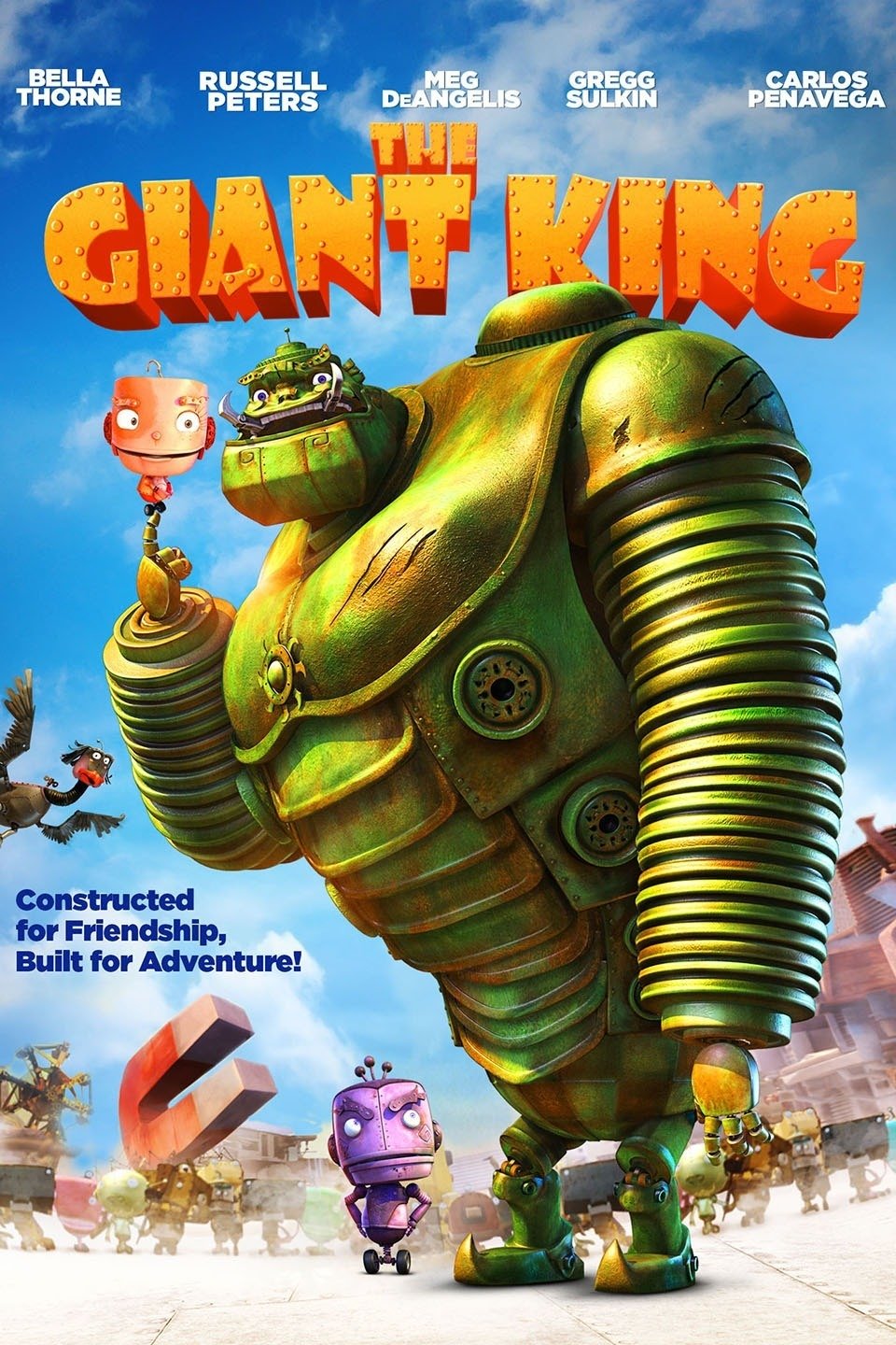 Image result for the giant king