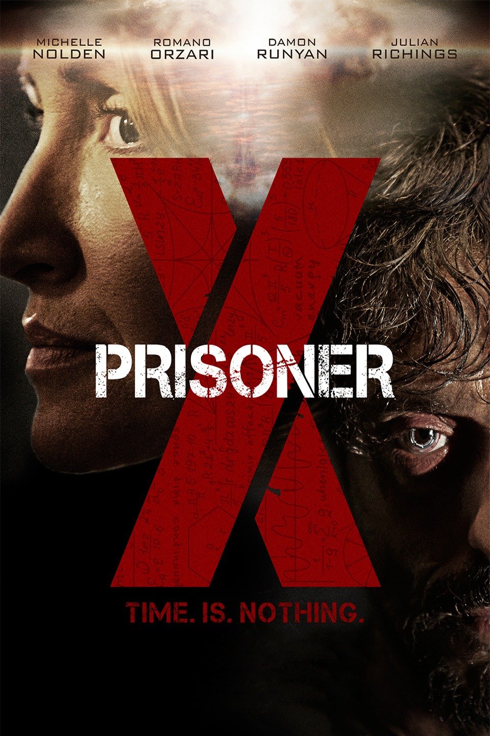 Prisoner X-Prisoner X