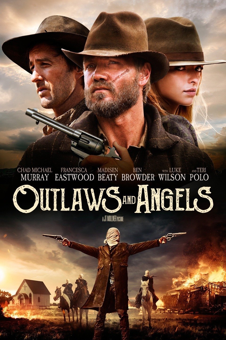 Outlaws and Angels-Outlaws and Angels