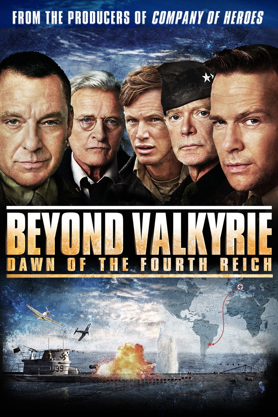 Beyond Valkyrie: Dawn of the 4th Reich-Beyond Valkyrie: Dawn of the 4th Reich
