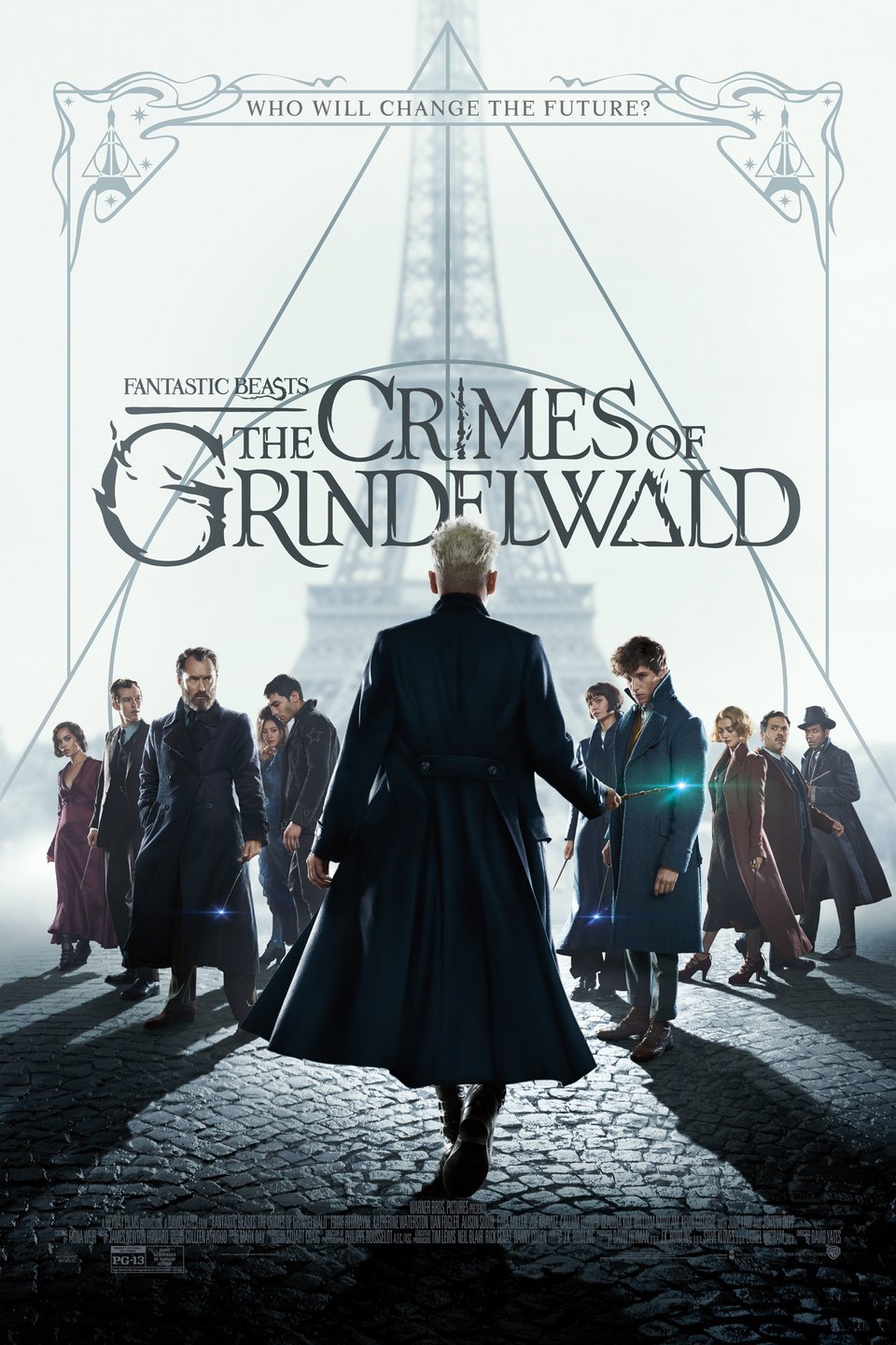 Image result for fantastic beasts 2