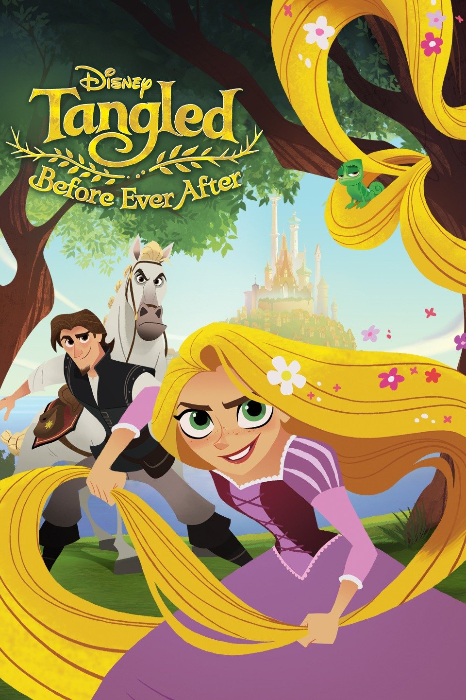 Tangled: Before Ever After-Tangled: Before Ever After