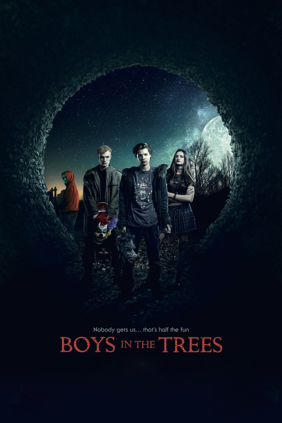 Boys in the Trees-Boys in the Trees
