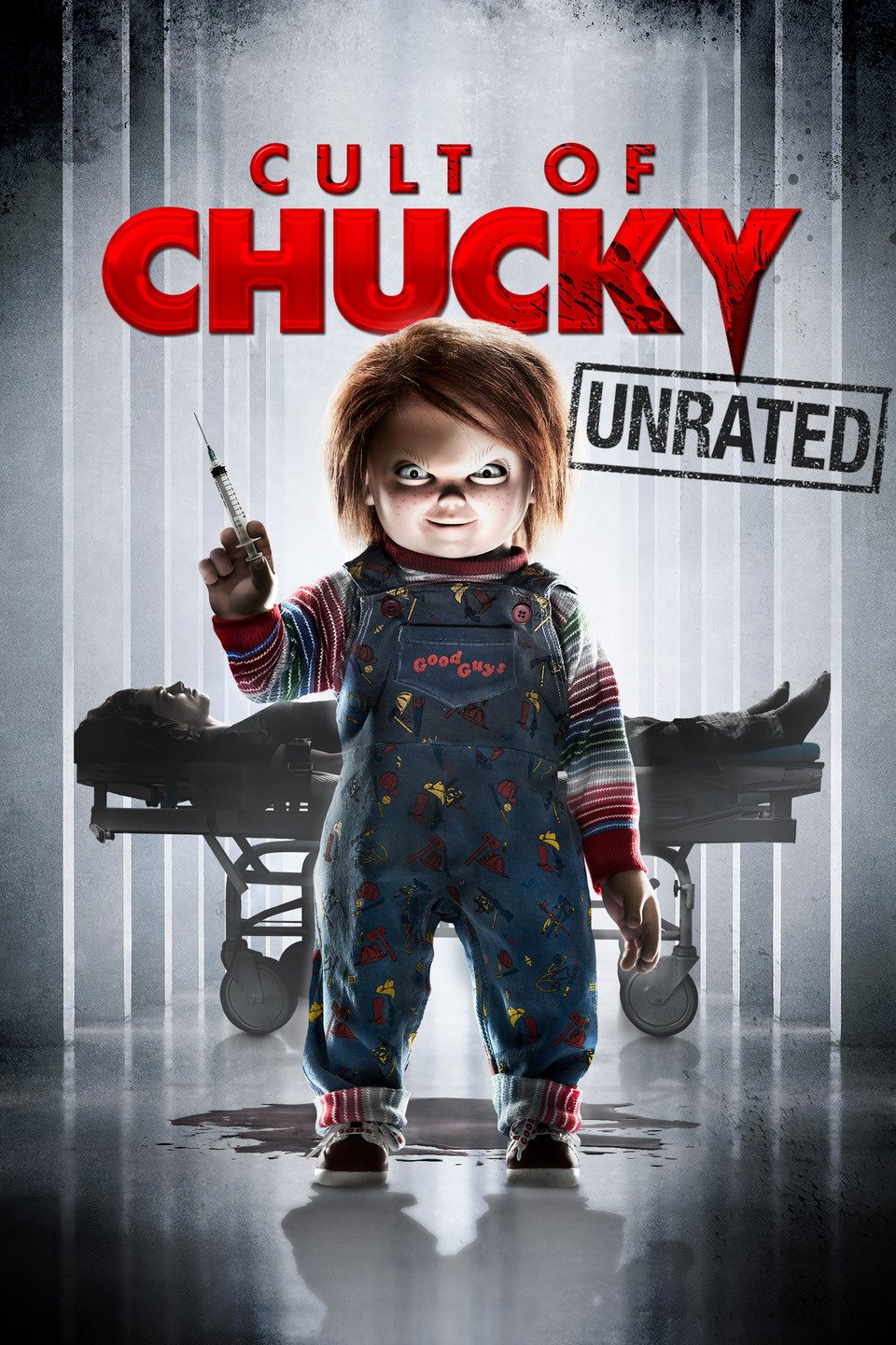 Child's Play 7: Cult of Chucky (2017)-Cult of Chucky