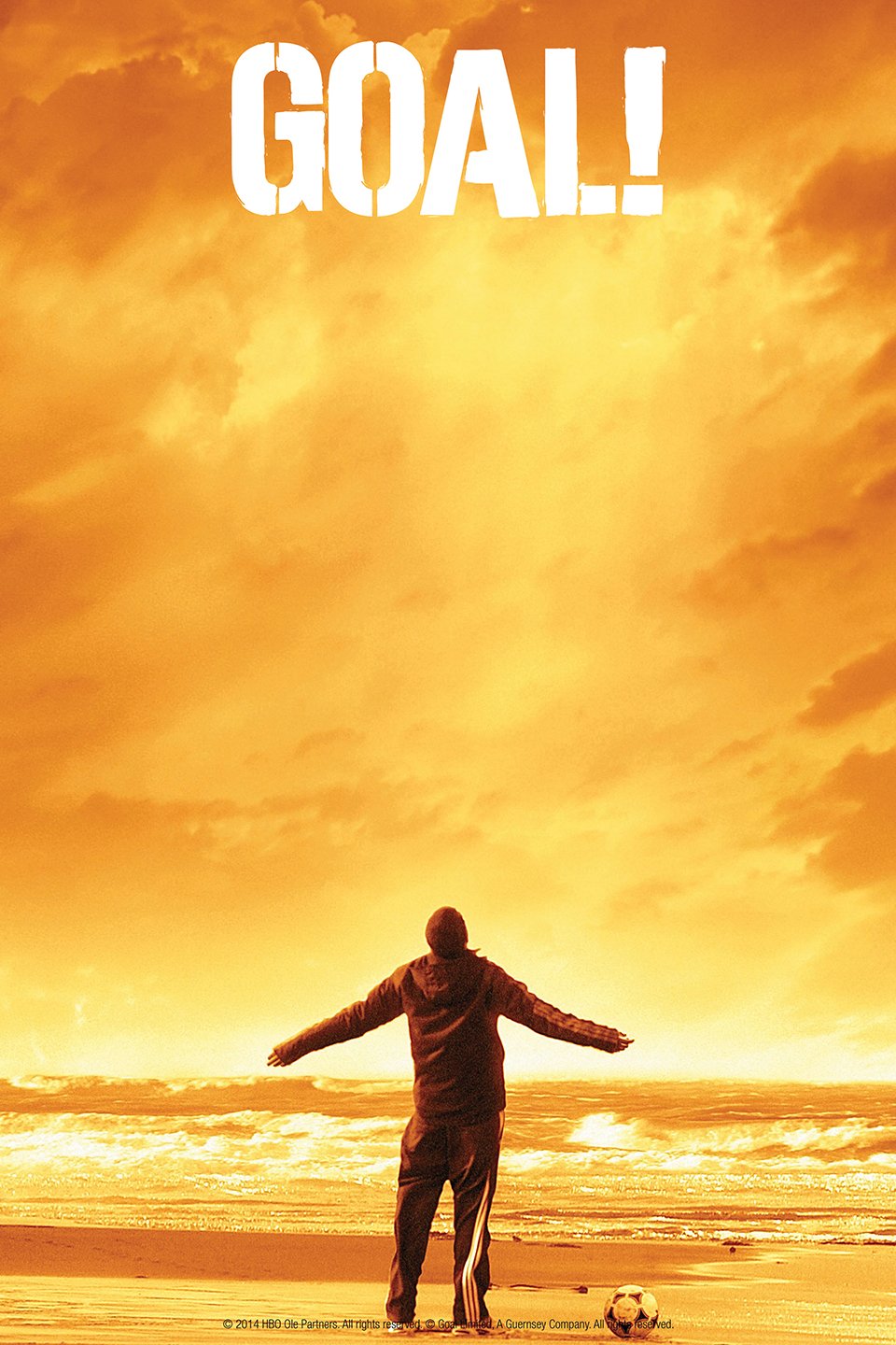 Goal! (film) - Alchetron, The Free Social Encyclopedia