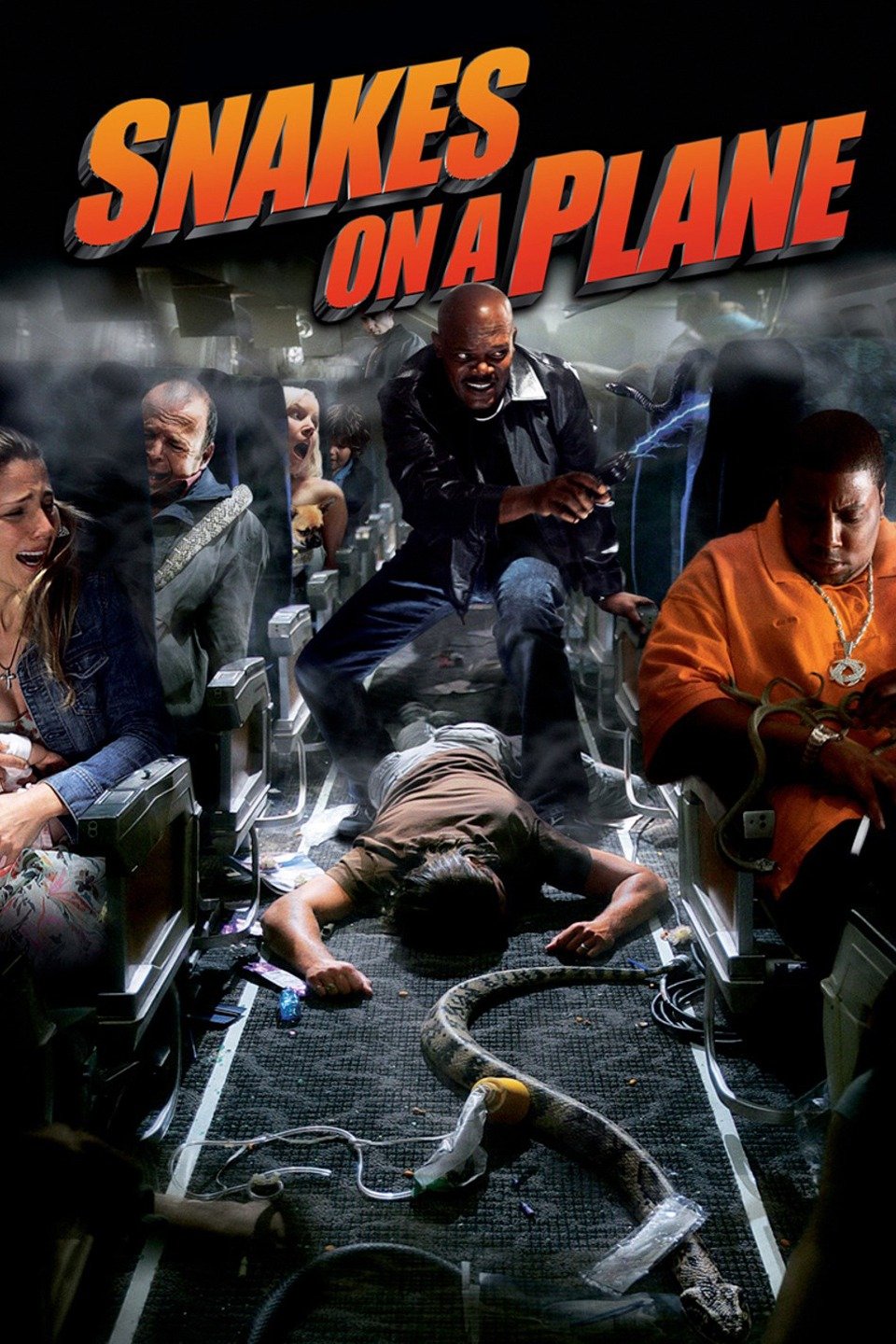 Snakes on a Plane-Snakes on a Plane