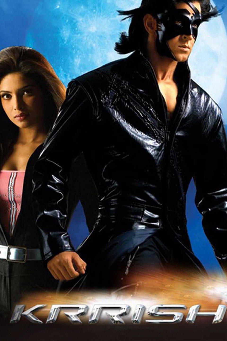 Krrish 2006 ‧ Action/Romance  Magazine Ark