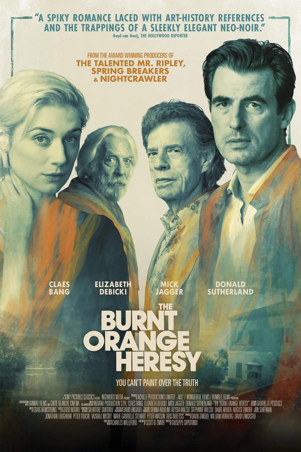 Image result for burnt orange heresy