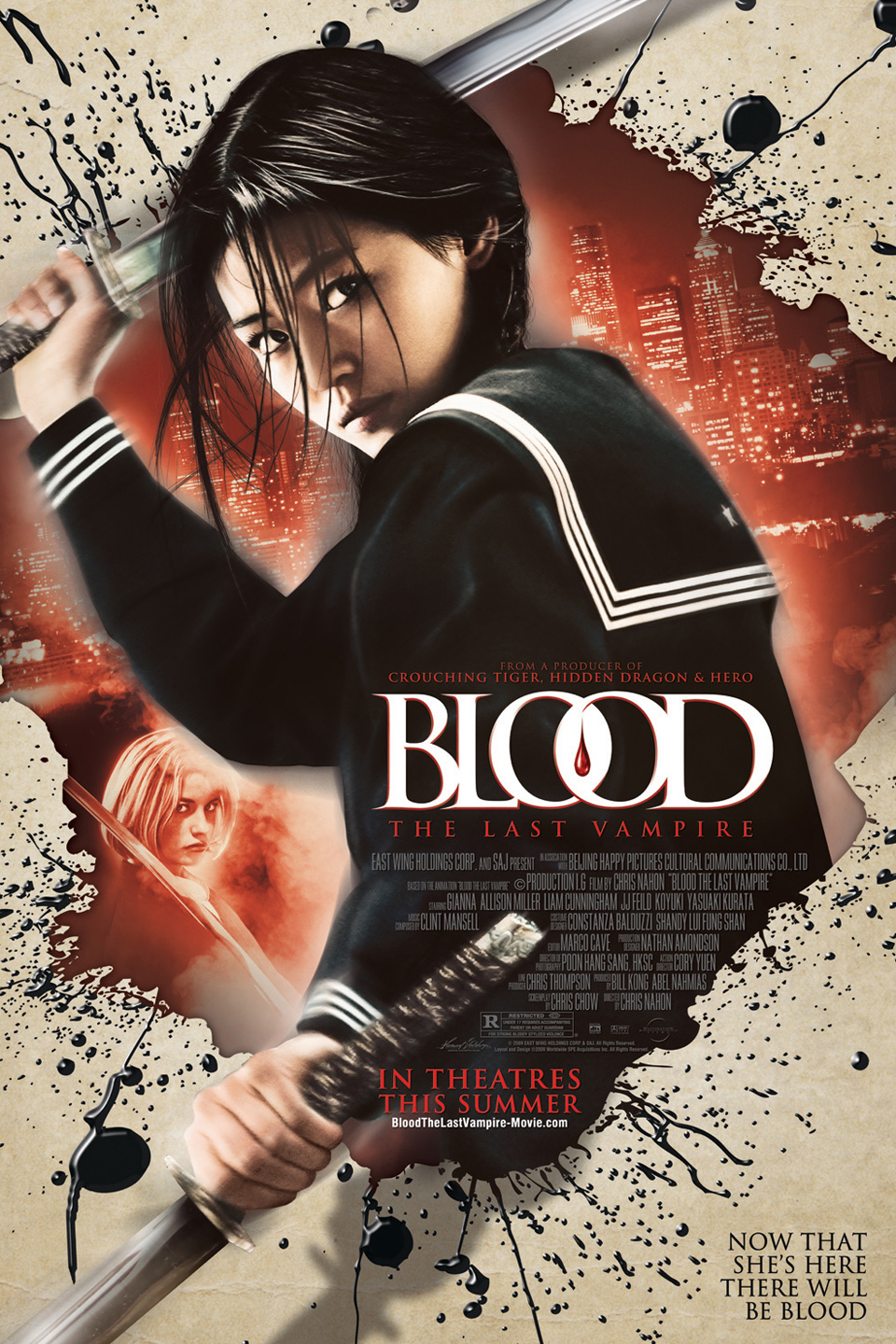 Blood: The Last Vampire-Blood: The Last Vampire