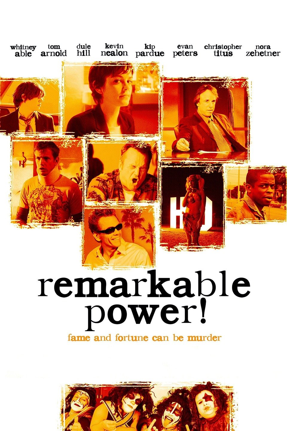 Remarkable Power - Alchetron, The Free Social Encyclopedia