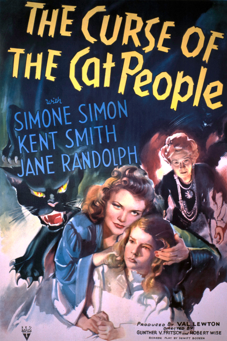 The Curse of The Cat People