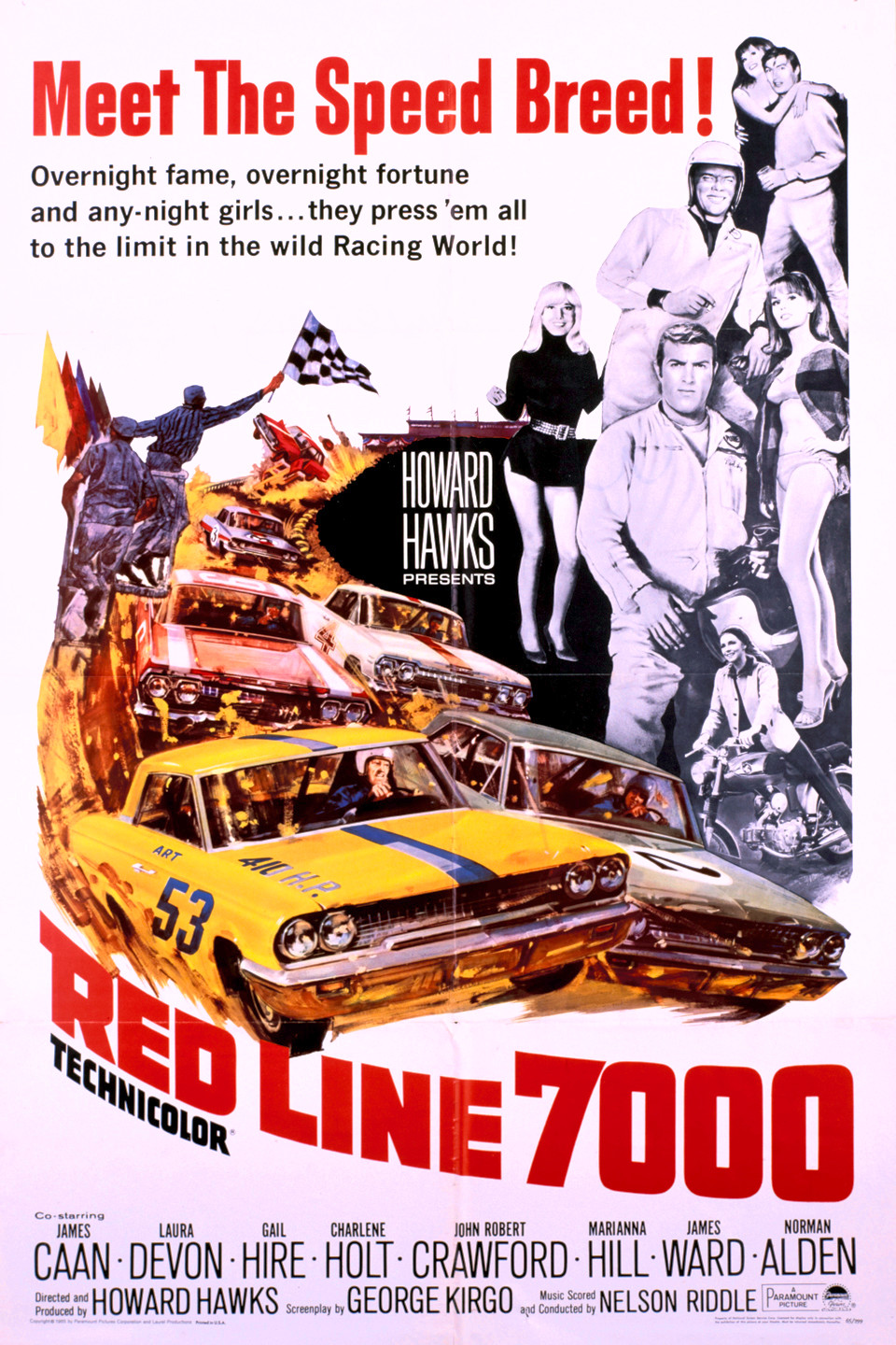 Red Line 7000 - Alchetron, The Free Social Encyclopedia
