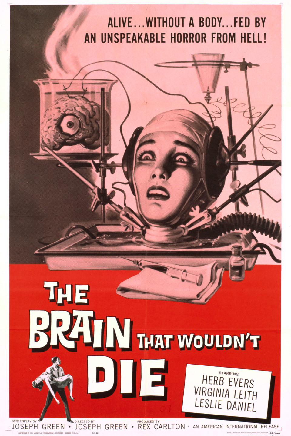 The Brain That Wouldn’t Die
