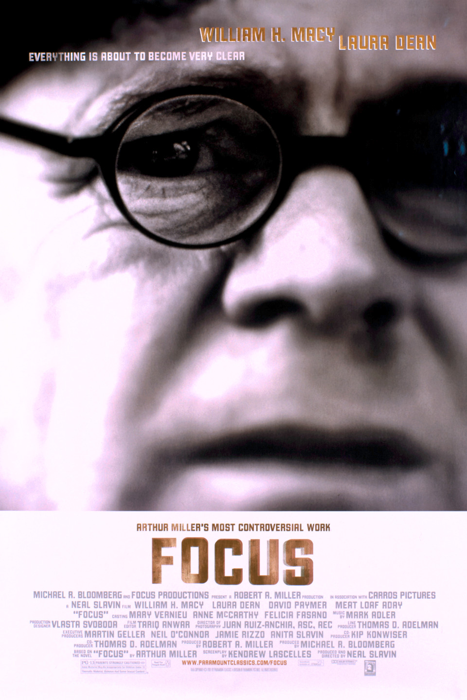 Focus (2001 film) - Alchetron, The Free Social Encyclopedia