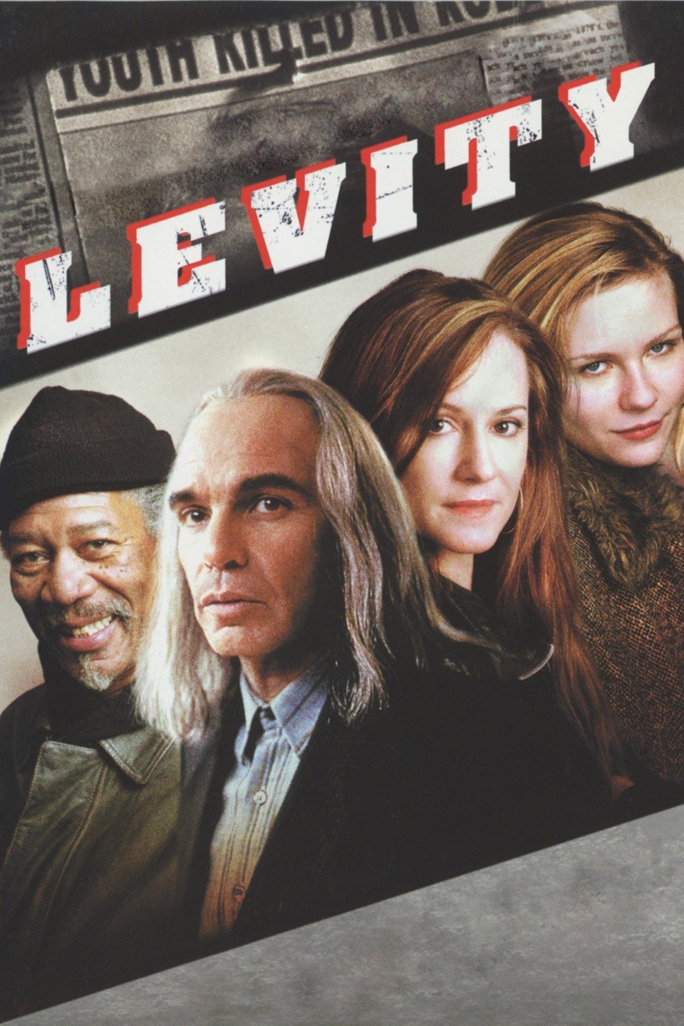 Levity (film) - Alchetron, The Free Social Encyclopedia