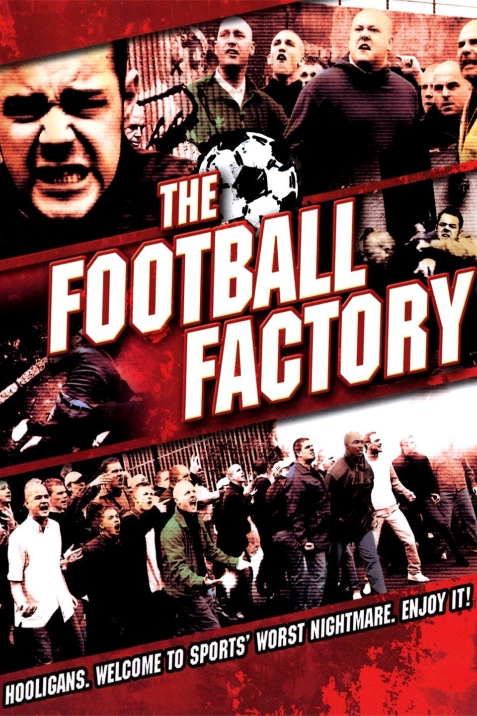 The Football Factory (film) - Alchetron, the free social encyclopedia