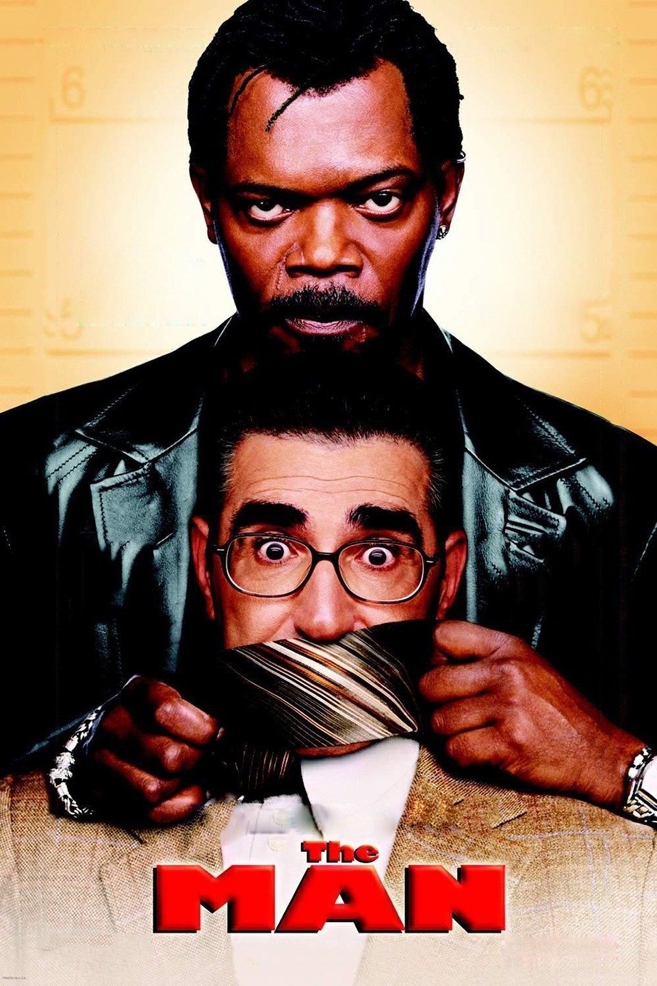 The Man (2005 film) - Alchetron, The Free Social Encyclopedia