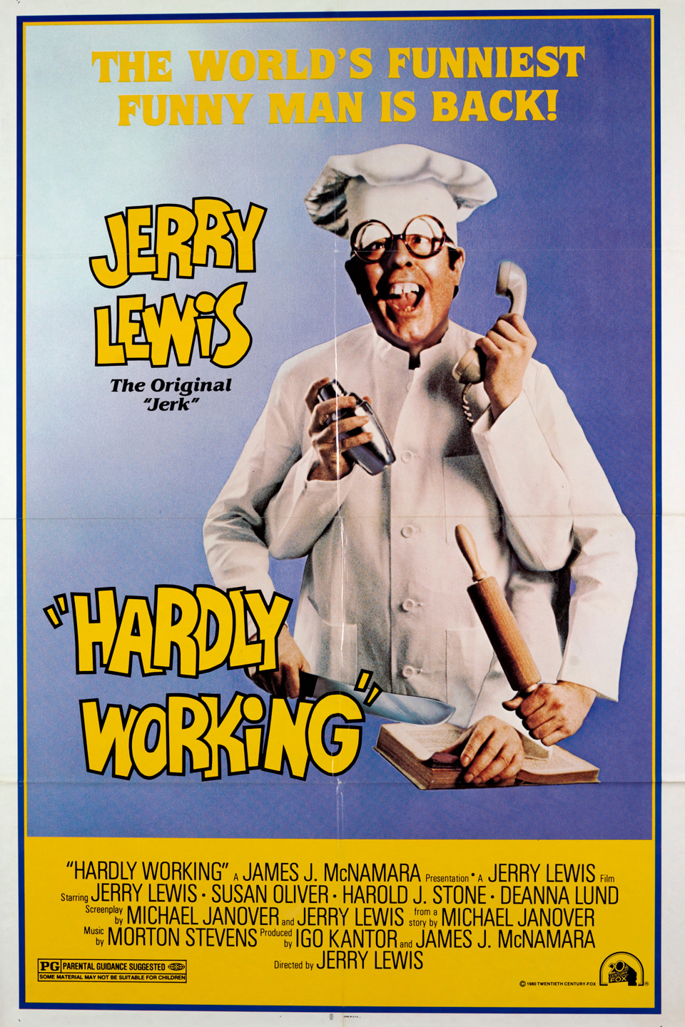 Hardly Working - Alchetron, The Free Social Encyclopedia