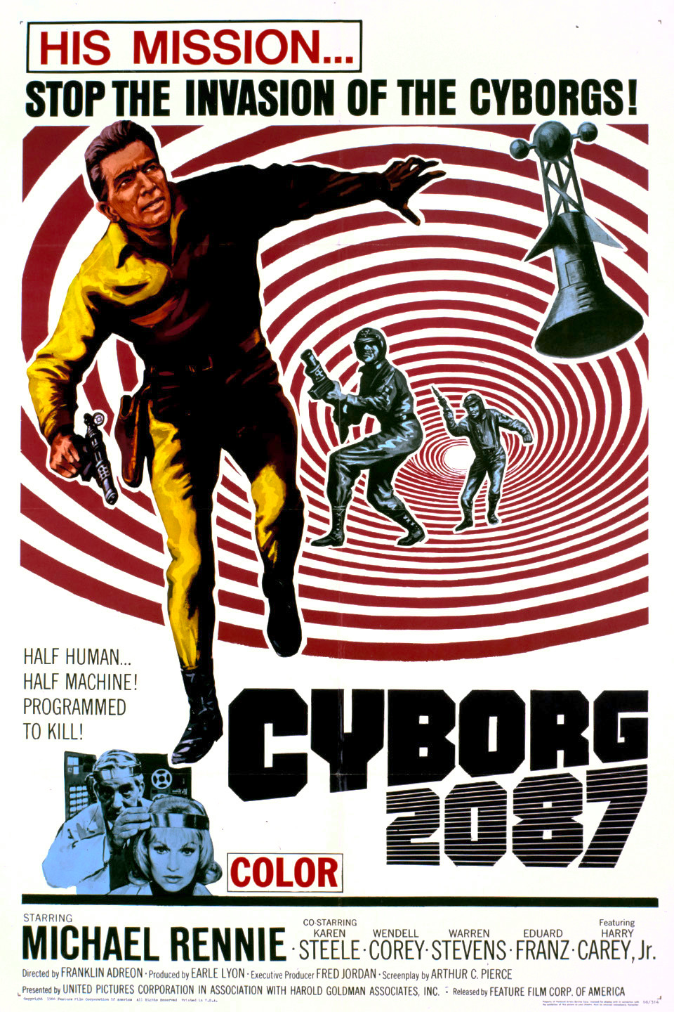 Cyborg 2087