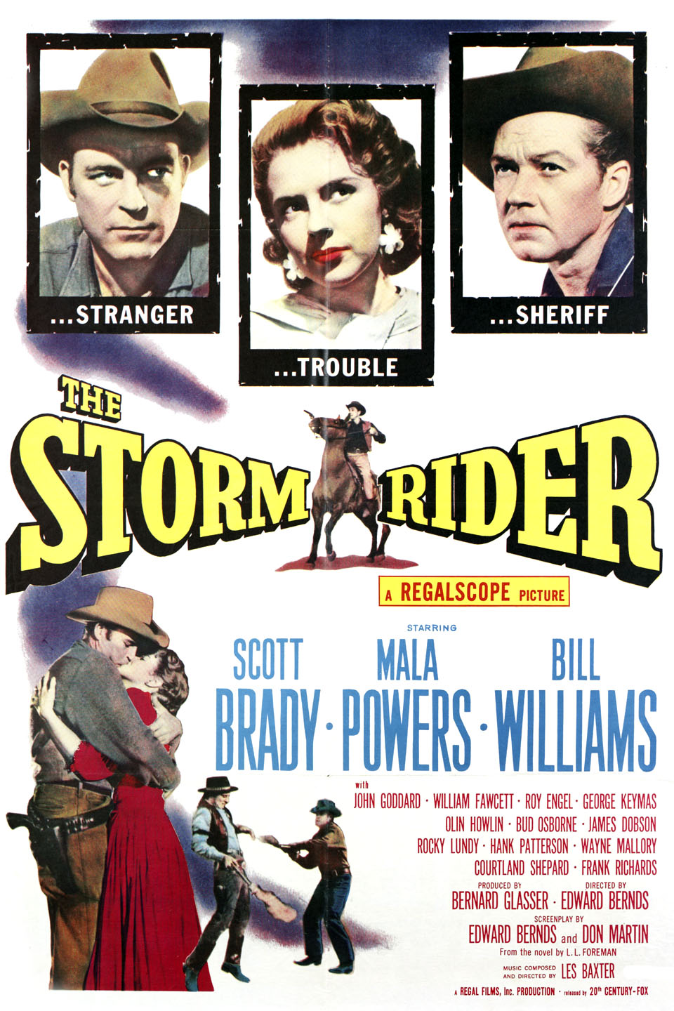 The Storm Rider - Alchetron, The Free Social Encyclopedia