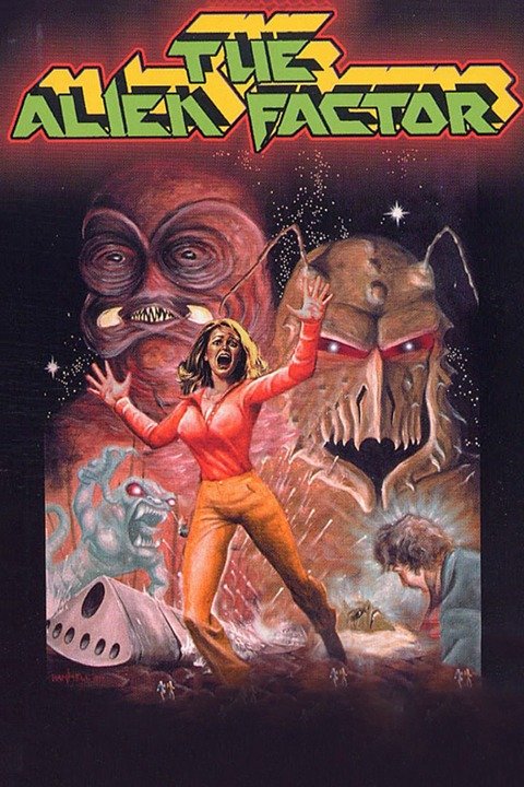 The Alien Factor - Alchetron, The Free Social Encyclopedia