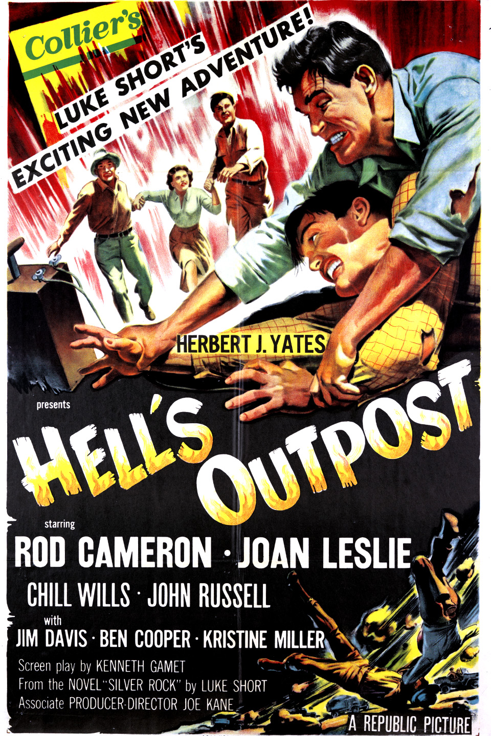 Hell's Outpost - Alchetron, The Free Social Encyclopedia