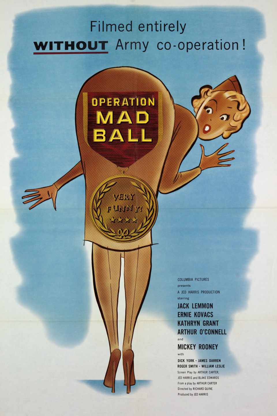 Operation Mad Ball - Alchetron, The Free Social Encyclopedia