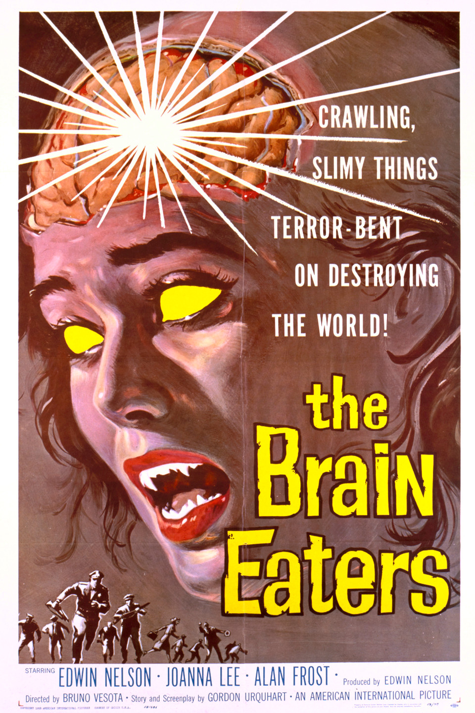 The Brain Eaters