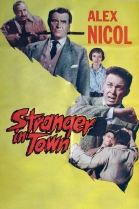 Stranger in Town (film) - Alchetron, the free social encyclopedia