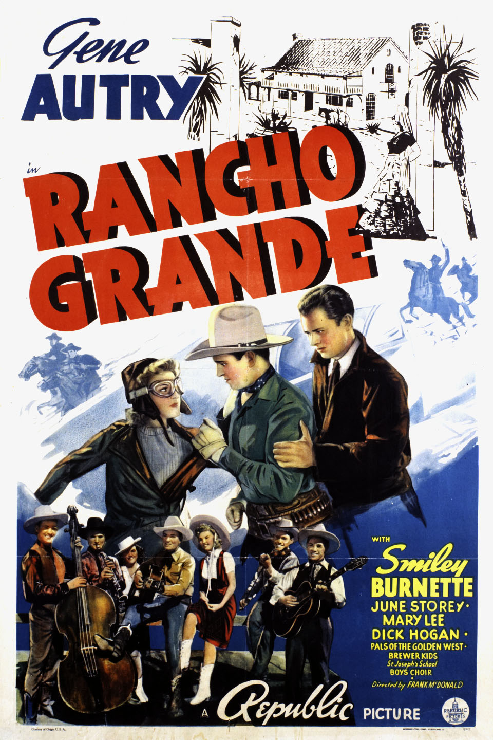 Rancho Grande (film) - Alchetron, The Free Social Encyclopedia