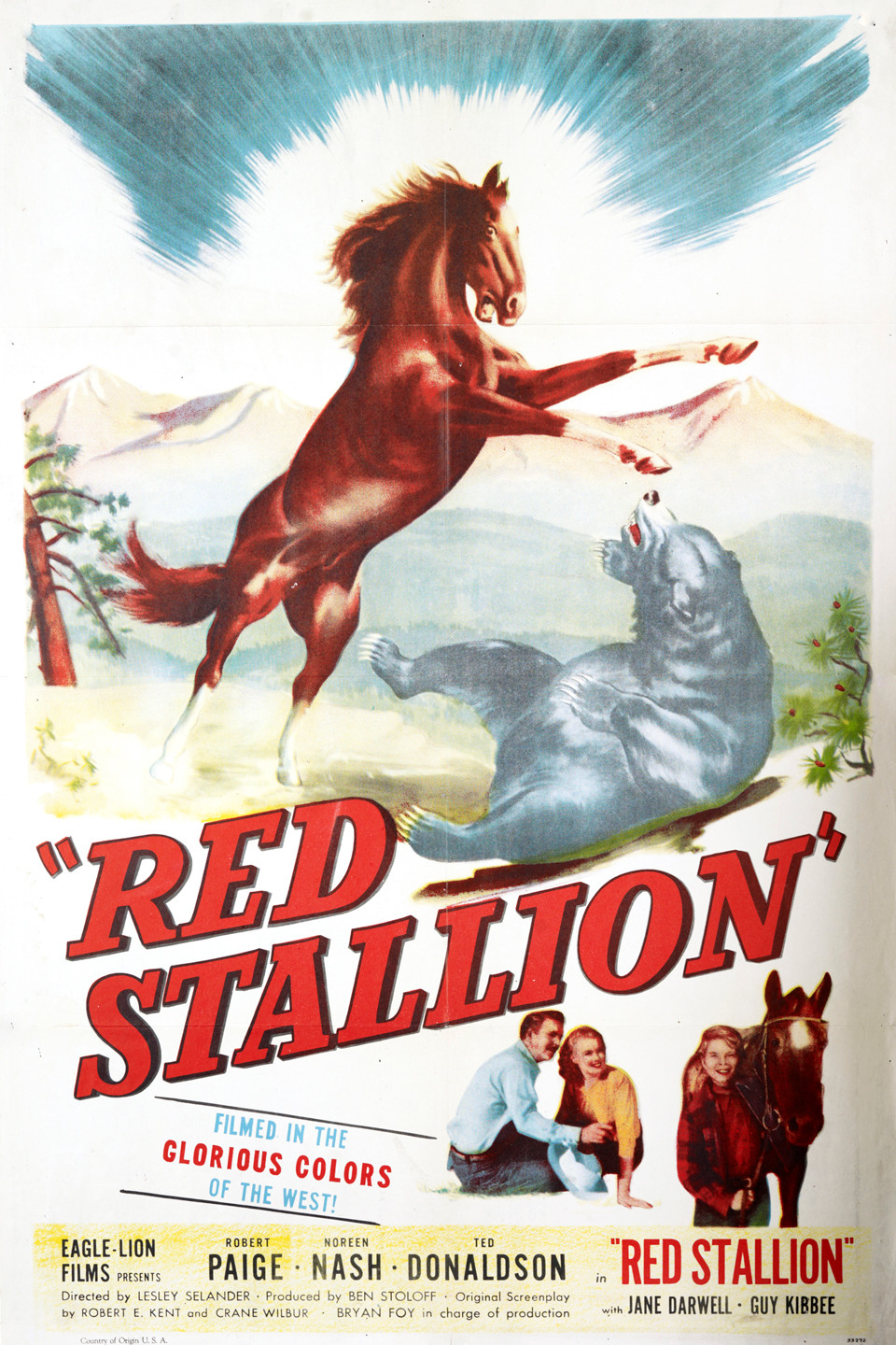 The Red Stallion - Alchetron, The Free Social Encyclopedia