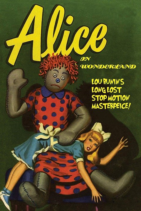 Alice In Wonderland 1949 Film Alchetron The Free Social Encyclopedia
