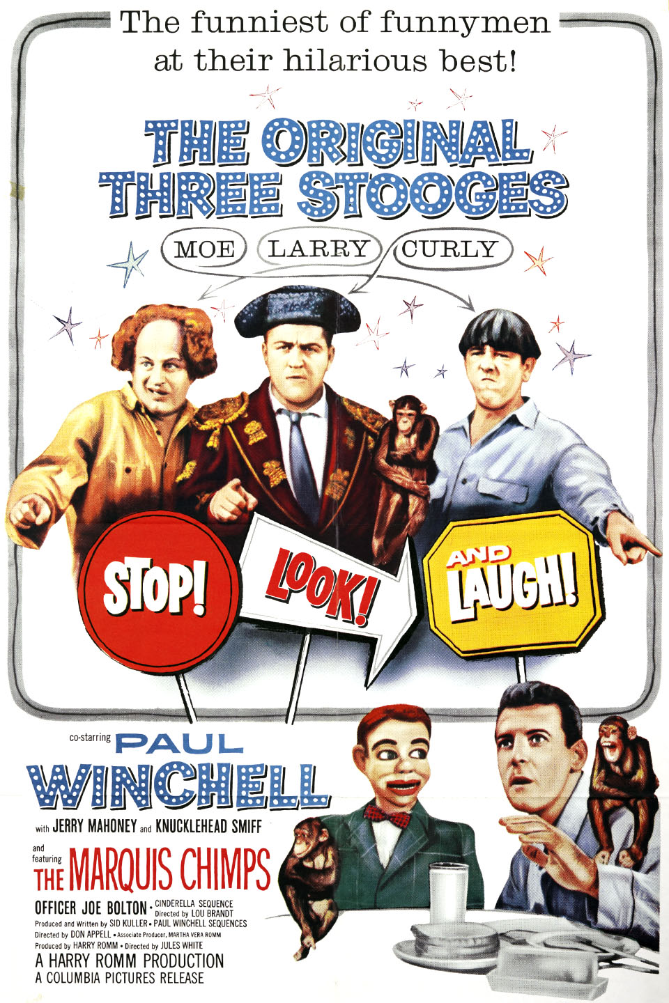 Stop! Look! and Laugh - Alchetron, The Free Social Encyclopedia