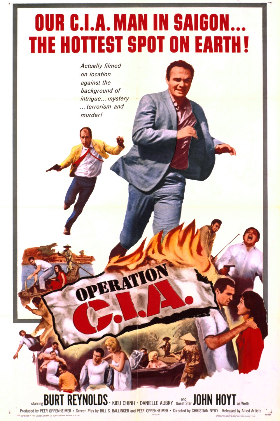 Operation CIA - Alchetron, The Free Social Encyclopedia
