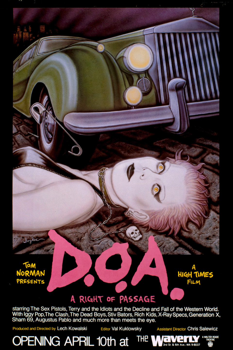 DOA: A Rite of Passage - Alchetron, The Free Social Encyclopedia
