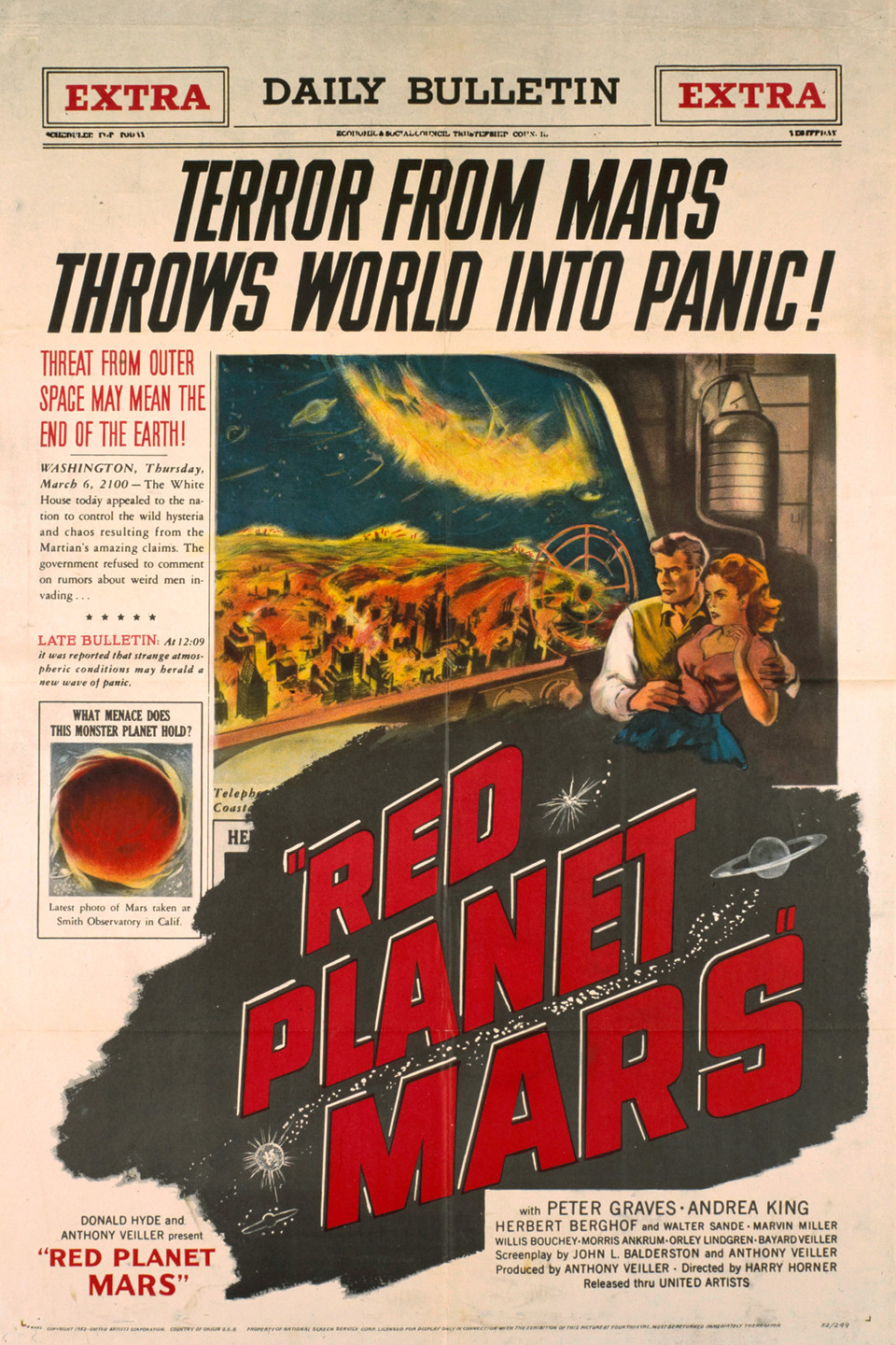 Red Planet Mars - Alchetron, The Free Social Encyclopedia