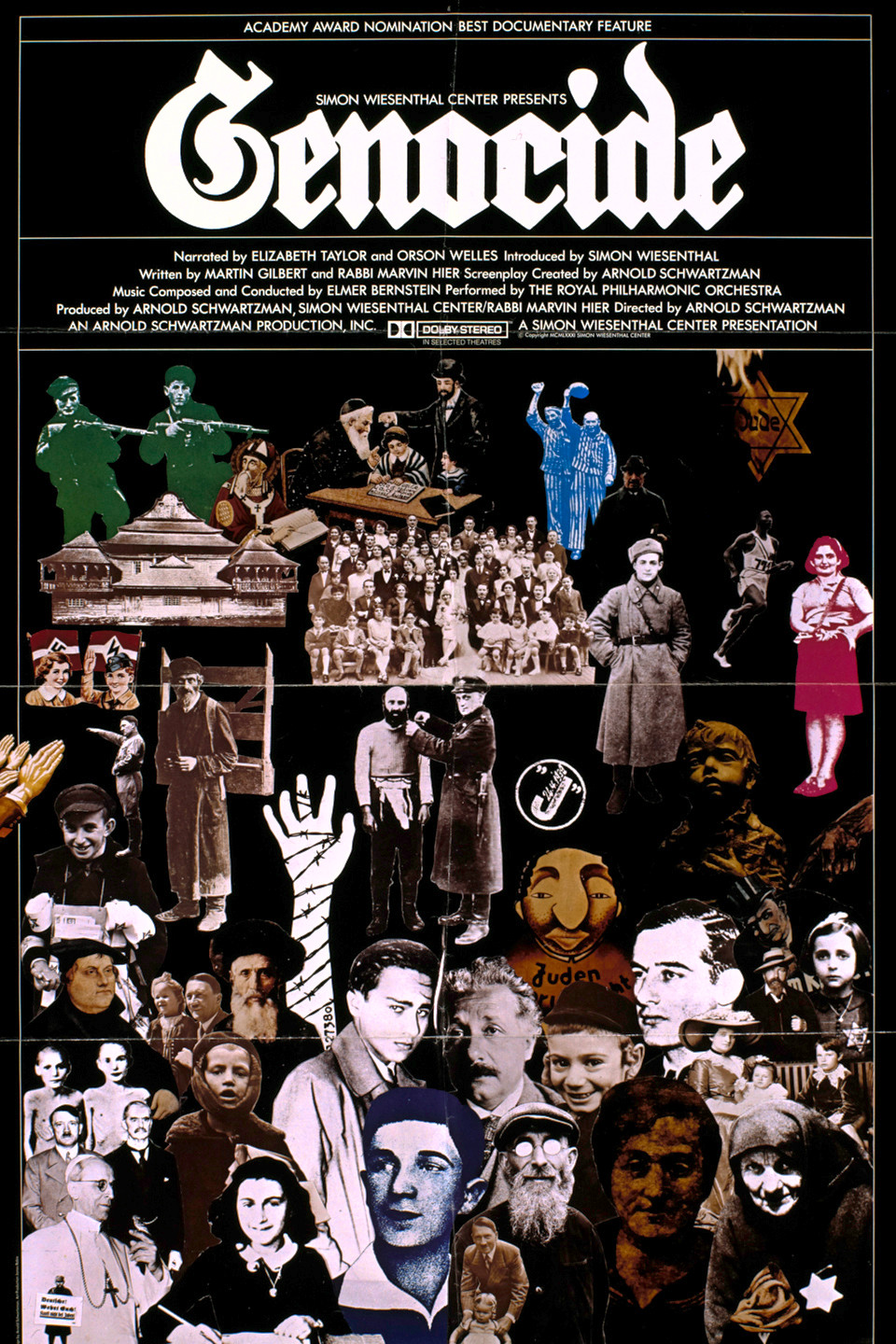 Genocide (1981 film) - Alchetron, The Free Social Encyclopedia