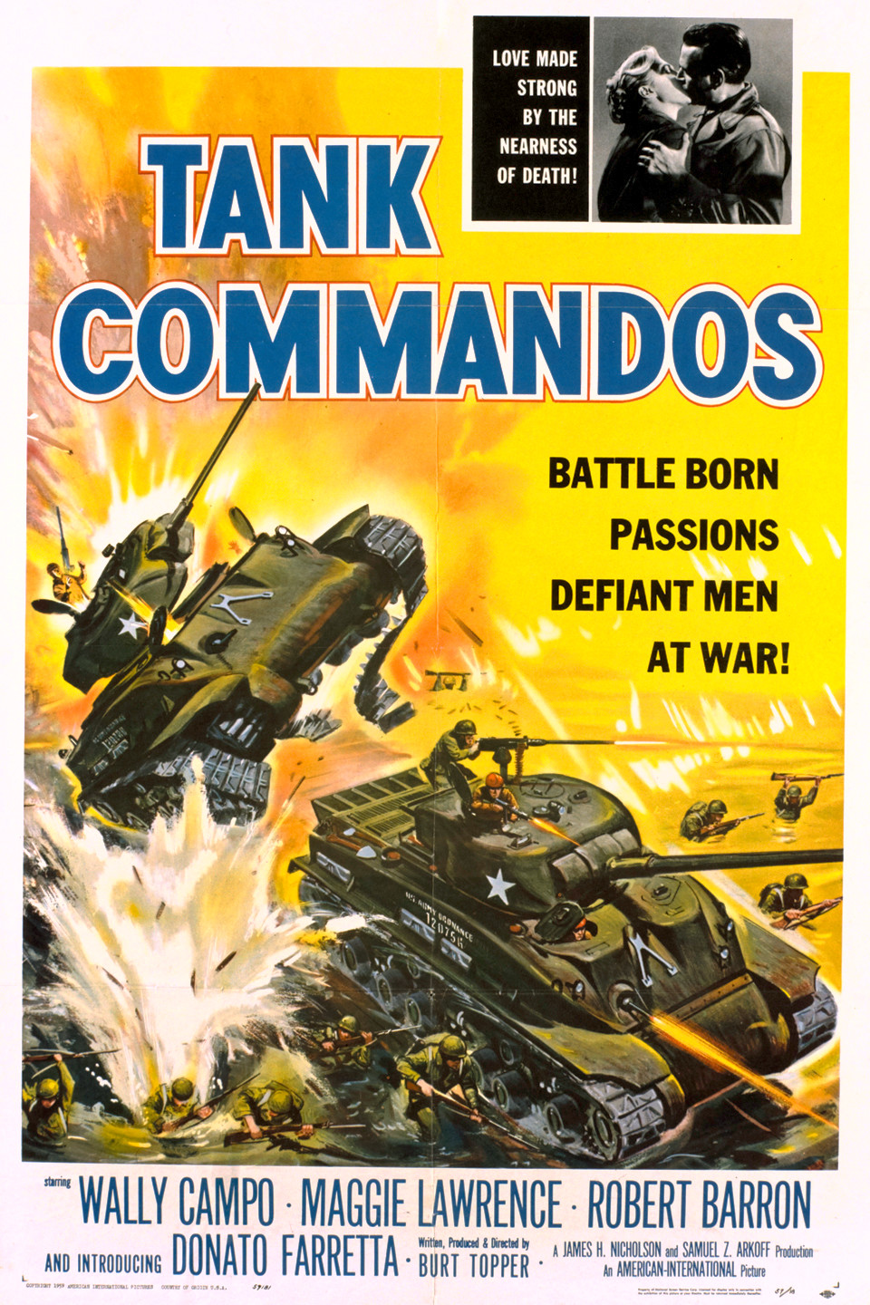 Tank Commandos - Alchetron, The Free Social Encyclopedia
