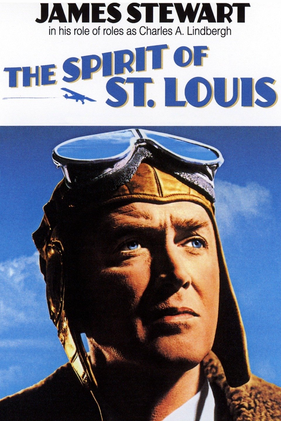 Image result for The Spirit of St. Louis 1957