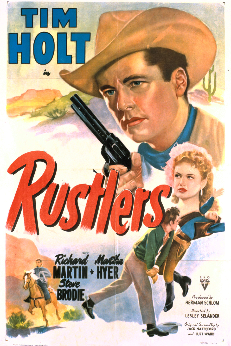 Rustlers (1949 film) - Alchetron, The Free Social Encyclopedia